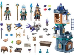 Playmobil Novelmore Violet Vale Torre Del Mago 70745 3 Playmobil Novelmore Violet Vale Torre Del Mago 70745 -Niños Juguetes Tienda 1999957654g01