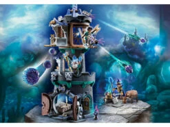 Playmobil Novelmore Violet Vale Torre Del Mago 70745 4 Playmobil Novelmore Violet Vale Torre Del Mago 70745 -Niños Juguetes Tienda 1999957654g02