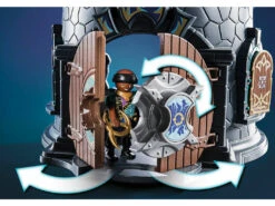 Playmobil Novelmore Violet Vale Torre Del Mago 70745 8 Playmobil Novelmore Violet Vale Torre Del Mago 70745 -Niños Juguetes Tienda 1999957654g06