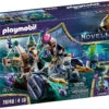 Playmobil Novelmore Violet Vale Vehiculo De Captura De Demonios 70748 -Niños Juguetes Tienda 1999957657g00