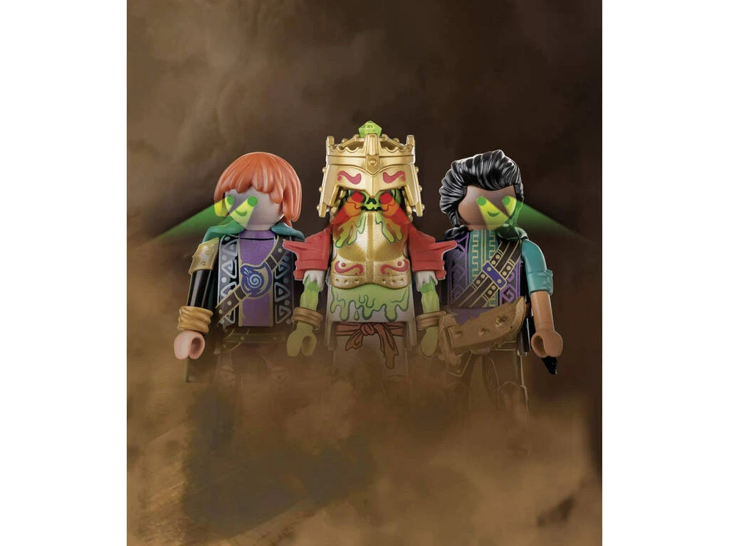 Playmobil Novelmore Sal´ahari Sands Templo del Ejército de Esqueletos 70751 Playmobil Novelmore Sal´ahari Sands Templo Del Ejército De Esqueletos 70751 -Niños Juguetes Tienda 1999957660g02