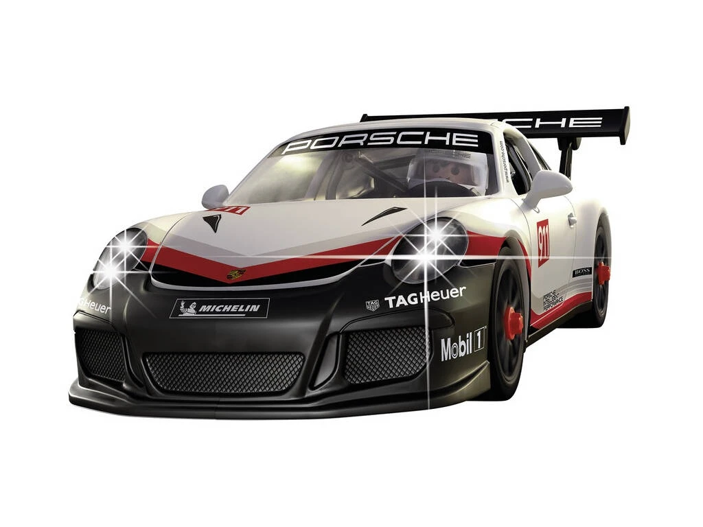 Playmobil Porsche GT3 Cup 70764 Playmobil Porsche GT3 Cup 70764 -Niños Juguetes Tienda 1999957661g01