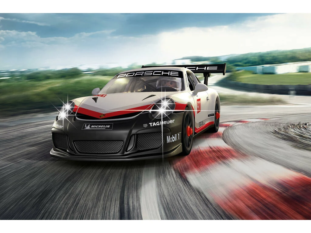 Playmobil Porsche GT3 Cup 70764 Playmobil Porsche GT3 Cup 70764 -Niños Juguetes Tienda 1999957661g02