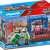 Playmobil City Action Depósito De Carga 70773 -Niños Juguetes Tienda 1999957667g00