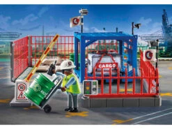 Playmobil City Action Depósito De Carga 70773 -Niños Juguetes Tienda 1999957667g02