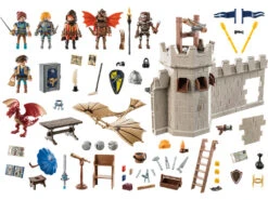 Playmobil Novelmore Calendario De Adviento 70778 -Niños Juguetes Tienda 1999957670g01