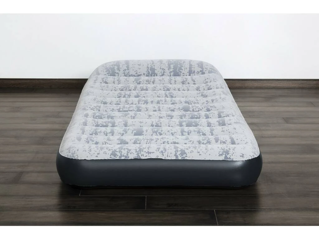 Colchón Flocado de 188X99X30 cm. con Hinchador Eléctrico Incorporado Bestway 67834 Colchón Flocado De 188X99X30 Cm. Con Hinchador Eléctrico Incorporado Bestway 67834 -Niños Juguetes Tienda 1999957717g03