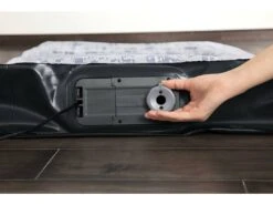 Colchón Flocado De 188X99X30 Cm. Con Hinchador Eléctrico Incorporado Bestway 67834 6 Colchón Flocado De 188X99X30 Cm. Con Hinchador Eléctrico Incorporado Bestway 67834 -Niños Juguetes Tienda 1999957717g04