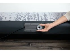 Colchón Flocado Tritech Fashion Queen 203X152X30cm. Con Hinchador Eléctrico Bestway 67836 -Niños Juguetes Tienda 1999957718g04