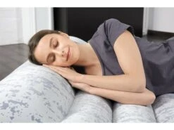 Colchón Flocado Tritech Fashion Queen 203X152X30cm. Con Hinchador Eléctrico Bestway 67836 -Niños Juguetes Tienda 1999957718g05