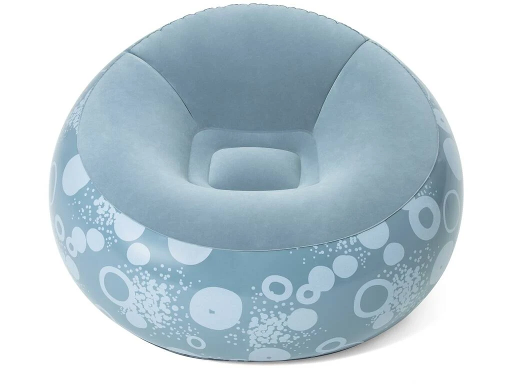 Sillón Hinchable Inflate-A 112x112x66 cm. Bestway 75052 Sillón Hinchable Inflate-A 112x112x66 Cm. Bestway 75052 -Niños Juguetes Tienda 1999957721g00