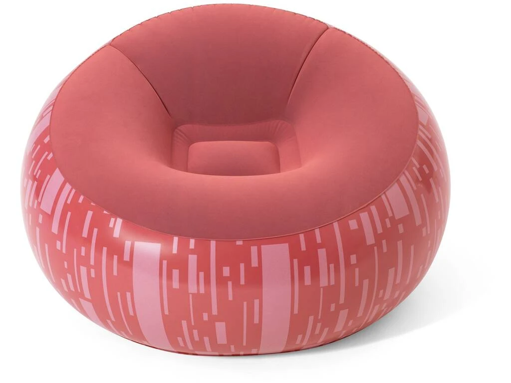 Sillón Hinchable Inflate-A 112x112x66 cm. Bestway 75052 Sillón Hinchable Inflate-A 112x112x66 Cm. Bestway 75052 -Niños Juguetes Tienda 1999957721g01