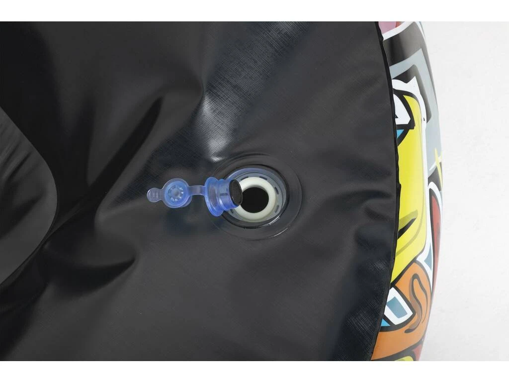 Sillón Hinchable Graffiti 112x112x66 cm. Bestway 75075 Sillón Hinchable Graffiti 112x112x66 Cm. Bestway 75075 -Niños Juguetes Tienda 1999957722g03