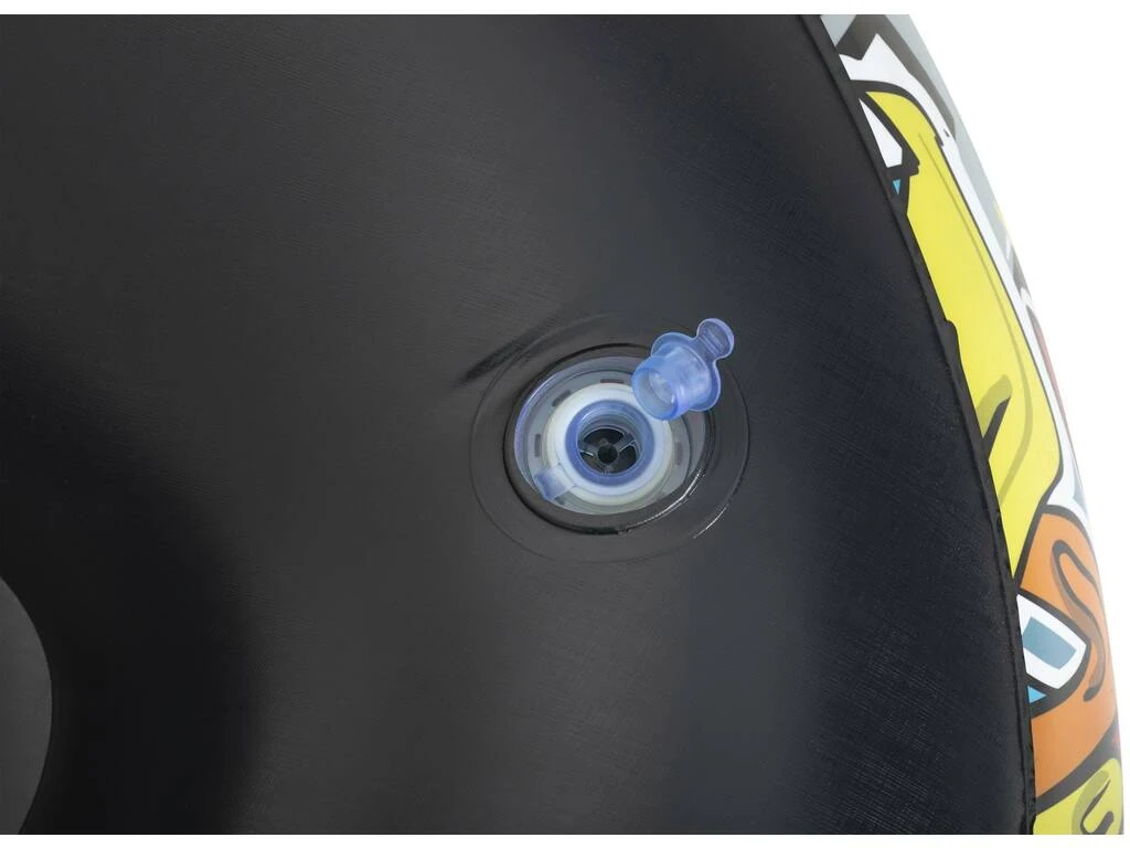 Sillón Hinchable Graffiti 112x112x66 cm. Bestway 75075 Sillón Hinchable Graffiti 112x112x66 Cm. Bestway 75075 -Niños Juguetes Tienda 1999957722g04