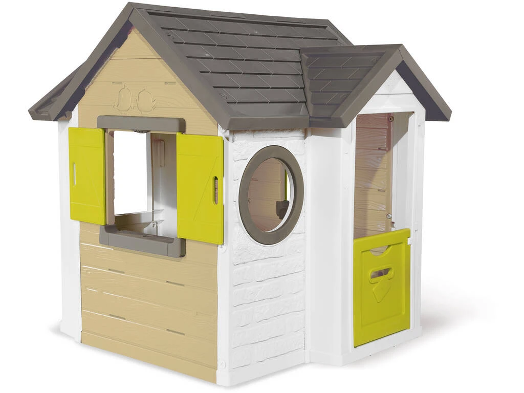 Casa My New House Smoby 810406 Casa My New House Smoby 810406 -Niños Juguetes Tienda 1999957731g00