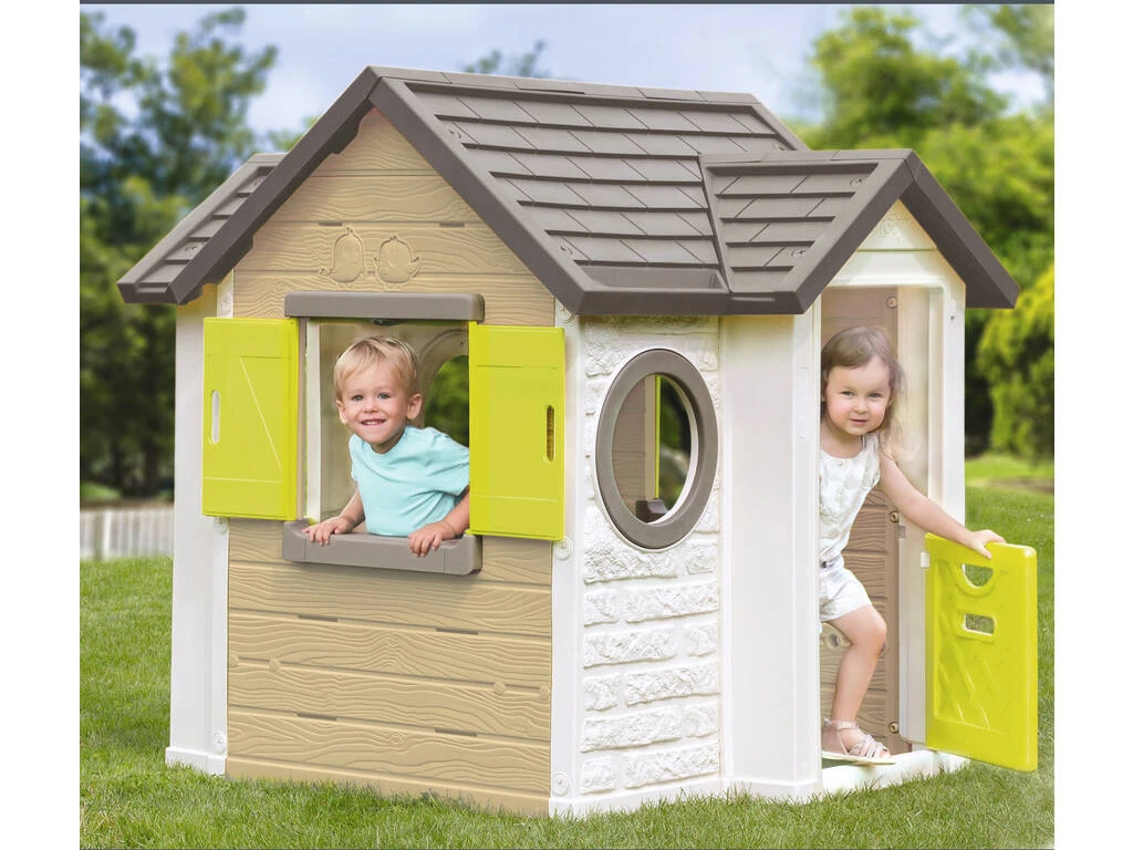 Casa My New House Smoby 810406 Casa My New House Smoby 810406 -Niños Juguetes Tienda 1999957731g01
