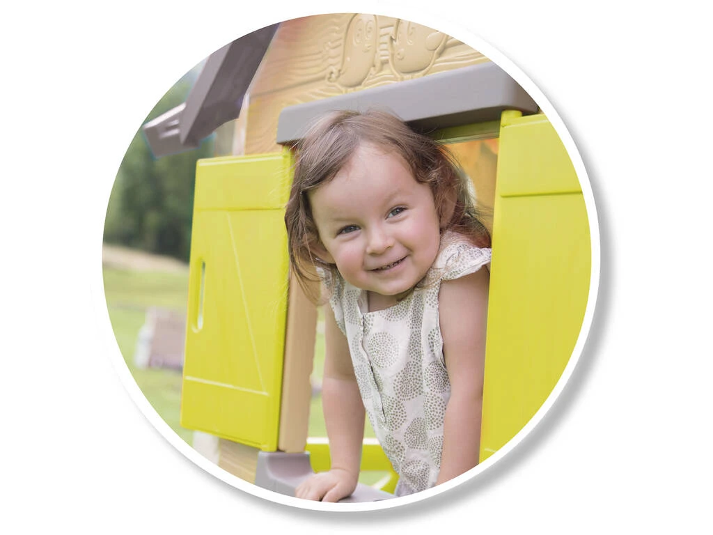 Casa My New House Smoby 810406 Casa My New House Smoby 810406 -Niños Juguetes Tienda 1999957731g02