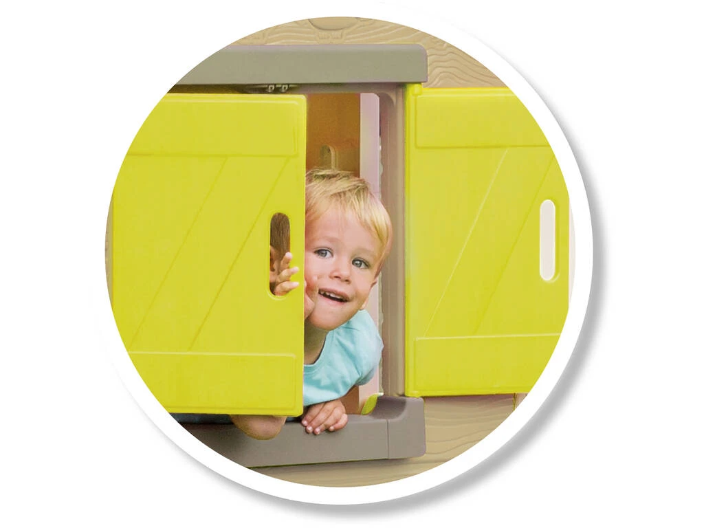 Casa My New House Smoby 810406 Casa My New House Smoby 810406 -Niños Juguetes Tienda 1999957731g04
