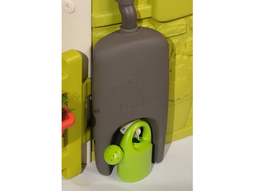 Accesorio Casa Recoge Aguas con Regadera Smoby 810909 Accesorio Casa Recoge Aguas Con Regadera Smoby 810909 -Niños Juguetes Tienda 1999957739g01