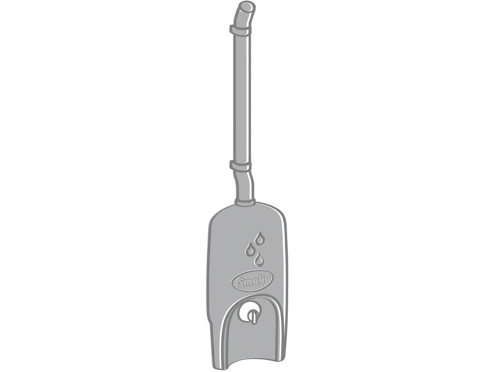 Accesorio Casa Recoge Aguas con Regadera Smoby 810909 Accesorio Casa Recoge Aguas Con Regadera Smoby 810909 -Niños Juguetes Tienda 1999957739g03