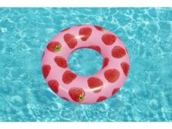 Flotador Perfumado Scentsational Raspberry 119 Cm. Bestway 36231 -Niños Juguetes Tienda 1999957748g02