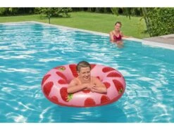 Flotador Perfumado Scentsational Raspberry 119 Cm. Bestway 36231 -Niños Juguetes Tienda 1999957748g05