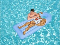 Colchoneta Face Flip 188x89 Cm. Bestway 43421 -Niños Juguetes Tienda 1999957750g05