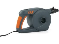 Inflador Eléctrico 220-240V Con 3 Adaptadores AC Powergrip Bestway 62145 -Niños Juguetes Tienda 1999957751g02