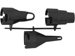 Inflador Eléctrico 220-240V Con 3 Adaptadores AC Powergrip Bestway 62145 -Niños Juguetes Tienda 1999957751g03