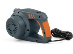 Inflador Eléctrico 220-240V Con 3 Adaptadores AC Powergrip Bestway 62145 -Niños Juguetes Tienda 1999957751g06