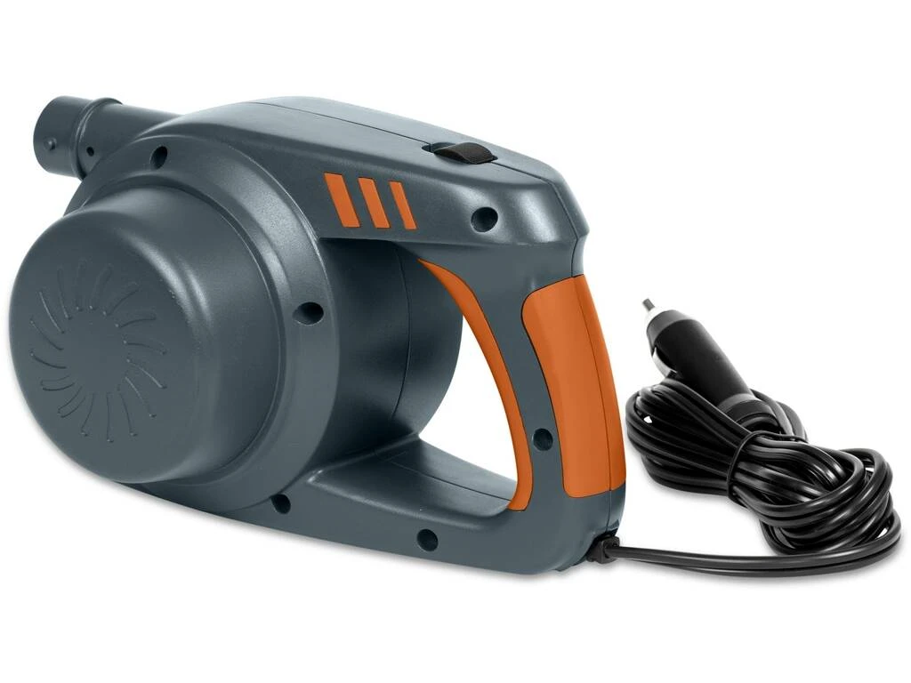 Inflador Eléctrico 12 V. con 3 Adaptadores Powergrip Bestway 62164 Inflador Eléctrico 12 V. Con 3 Adaptadores Powergrip Bestway 62164 -Niños Juguetes Tienda 1999957752g03