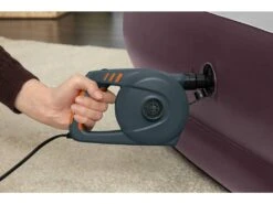 Inflador Eléctrico 12 V. Con 3 Adaptadores Powergrip Bestway 62164 6 Inflador Eléctrico 12 V. Con 3 Adaptadores Powergrip Bestway 62164 -Niños Juguetes Tienda 1999957752g04