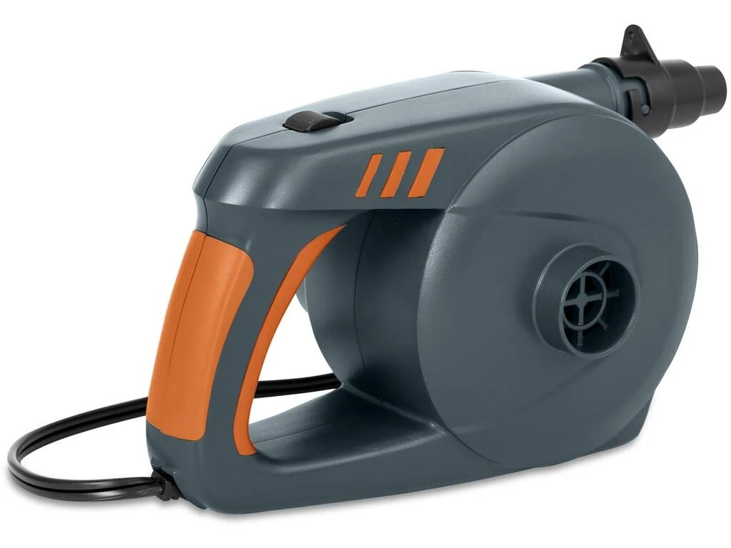 Inflador Eléctrico 12 V. con 3 Adaptadores Powergrip Bestway 62164 Inflador Eléctrico 12 V. Con 3 Adaptadores Powergrip Bestway 62164 -Niños Juguetes Tienda 1999957752g07