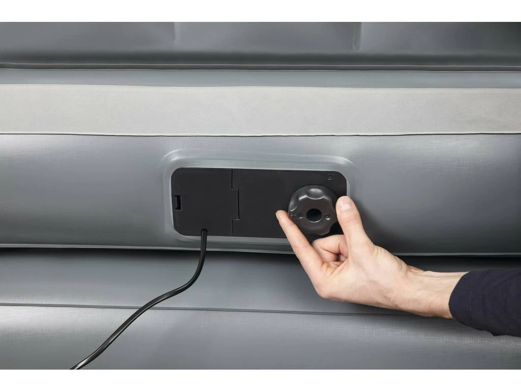 Sofá Cama Couch 188x152x64 cm. con Hinchador Eléctrico Integrado Bestway 75079 Sofá Cama Couch 188x152x64 Cm. Con Hinchador Eléctrico Integrado Bestway 75079 -Niños Juguetes Tienda 1999957757g04