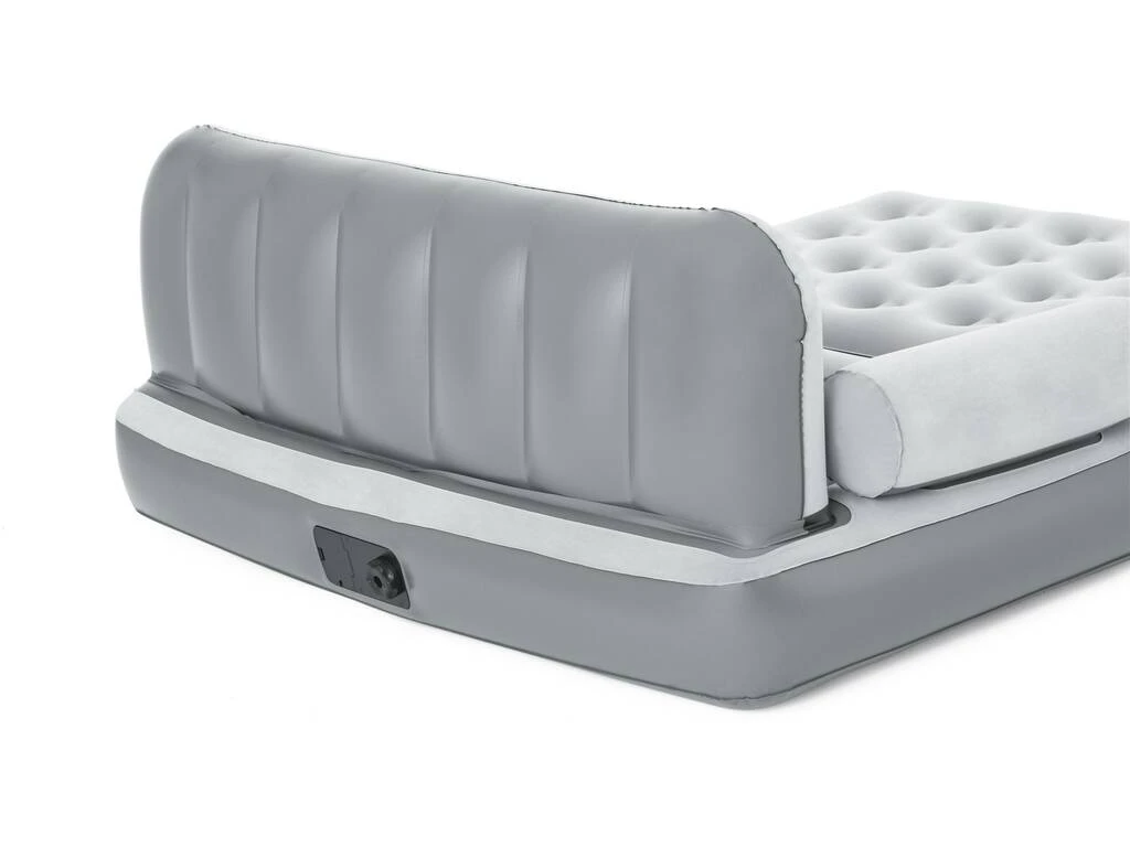 Sofá Cama Couch 188x152x64 cm. con Hinchador Eléctrico Integrado Bestway 75079 Sofá Cama Couch 188x152x64 Cm. Con Hinchador Eléctrico Integrado Bestway 75079 -Niños Juguetes Tienda 1999957757g06