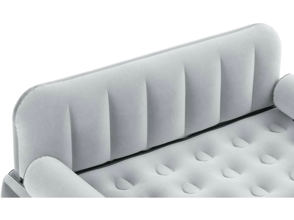 Sofá Cama Couch 188x152x64 cm. con Hinchador Eléctrico Integrado Bestway 75079 Sofá Cama Couch 188x152x64 Cm. Con Hinchador Eléctrico Integrado Bestway 75079 -Niños Juguetes Tienda 1999957757g08