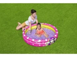 Piscina Hinchable 3 Anillos 122x25 Cm. Minnie Bestway 91079 -Niños Juguetes Tienda 1999957799g02