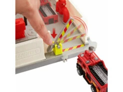 Matchbox Action Drivers Estación De Bomberos Con Sonido Mattel HBD76 5 Matchbox Action Drivers Estación De Bomberos Con Sonido Mattel HBD76 -Niños Juguetes Tienda 1999958091g03