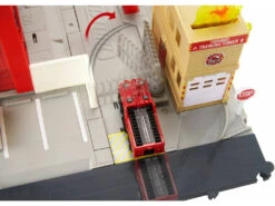 Matchbox Action Drivers Estación De Bomberos Con Sonido Mattel HBD76 7 Matchbox Action Drivers Estación De Bomberos Con Sonido Mattel HBD76 -Niños Juguetes Tienda 1999958091g05