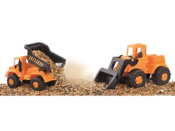 Camión Y Excavadora Road Work AVC 5107 -Niños Juguetes Tienda 1999958226g01