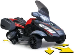 Feber Motorspider 12 V Famosa 800012840 -Niños Juguetes Tienda 1999958304g03
