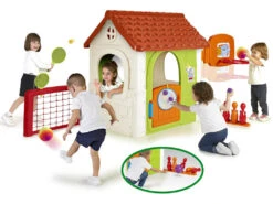 Famosa Casa Feber Multi Activity House Feber 800013048 3 Famosa Casa Feber Multi Activity House Feber 800013048 -Niños Juguetes Tienda 1999958305g01
