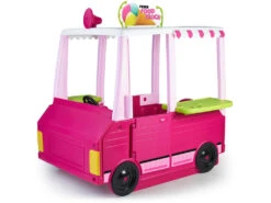 Vehículo Cocina Feber Food Truck Famosa 800012990