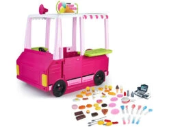 Vehículo Cocina Feber Food Truck Famosa 800012990 -Niños Juguetes Tienda 1999958308g02