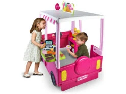 Vehículo Cocina Feber Food Truck Famosa 800012990 -Niños Juguetes Tienda 1999958308g03