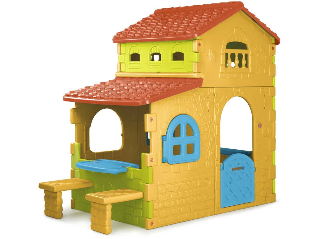 Súper Villa Feber Famosa 800013047 Súper Villa Feber Famosa 800013047 -Niños Juguetes Tienda 1999958309g00