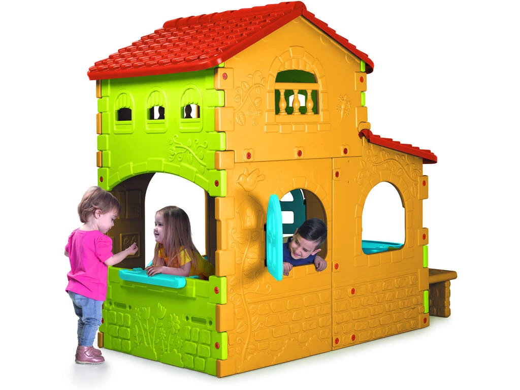 Súper Villa Feber Famosa 800013047 Súper Villa Feber Famosa 800013047 -Niños Juguetes Tienda 1999958309g01