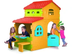 Súper Villa Feber Famosa 800013047 4 Súper Villa Feber Famosa 800013047 -Niños Juguetes Tienda 1999958309g02