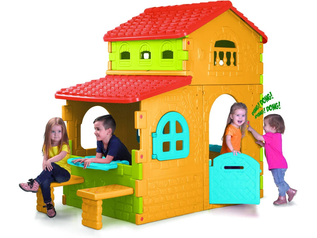 Súper Villa Feber Famosa 800013047 Súper Villa Feber Famosa 800013047 -Niños Juguetes Tienda 1999958309g02