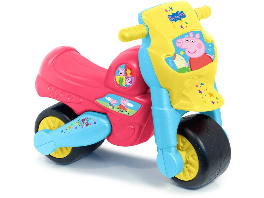 Motofeber 1 Peppa Pig Famosa 800013182 Motofeber 1 Peppa Pig Famosa 800013182 -Niños Juguetes Tienda 1999958310g00